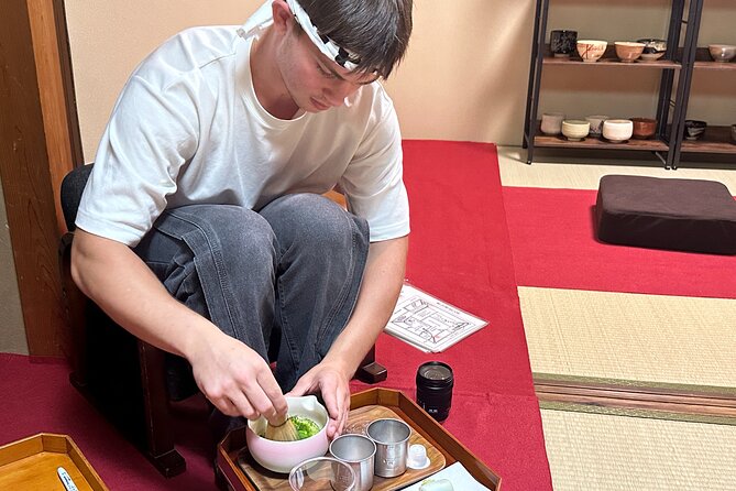 Kyoto Tea Ceremony and Samurai Photo Session - Key points to know before booking
