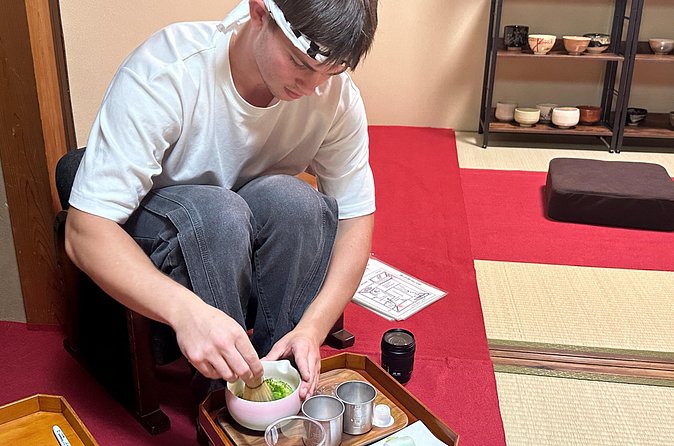 Kyoto Tea Ceremony and Samurai Photo Session - Why Maya’s teaching style matters