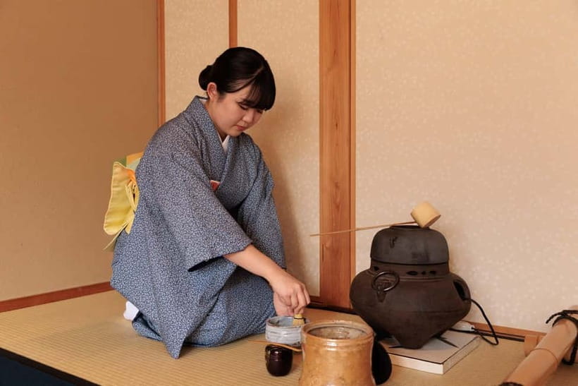 Kyoto: Tea Ceremony Experience - Who will get the most from this experience