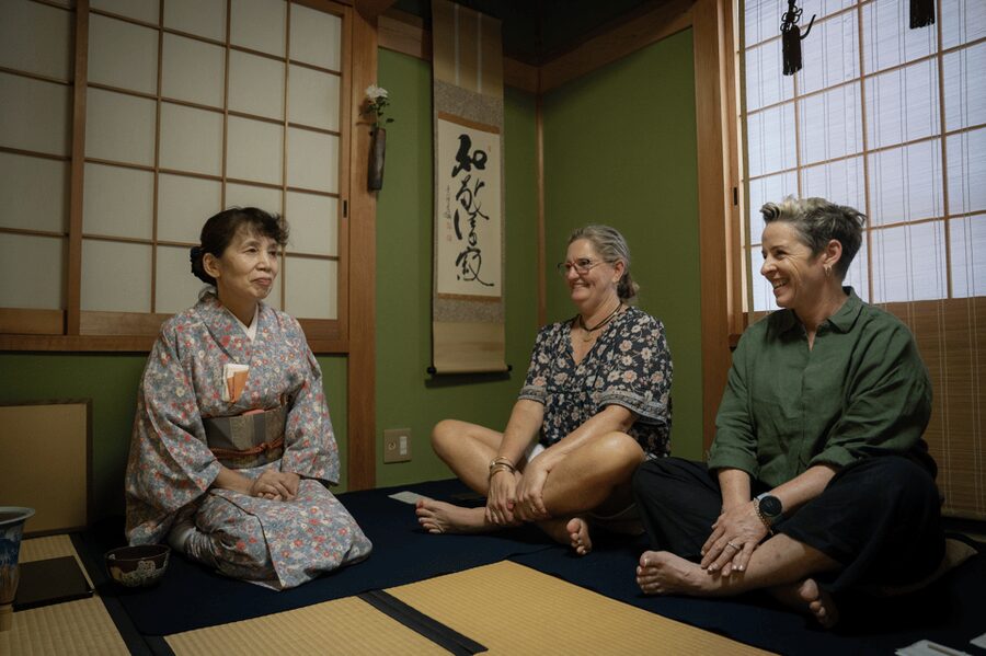 Kyoto: Tea Ceremony Experience in a Small Tea Room - Practical details that affect your visit