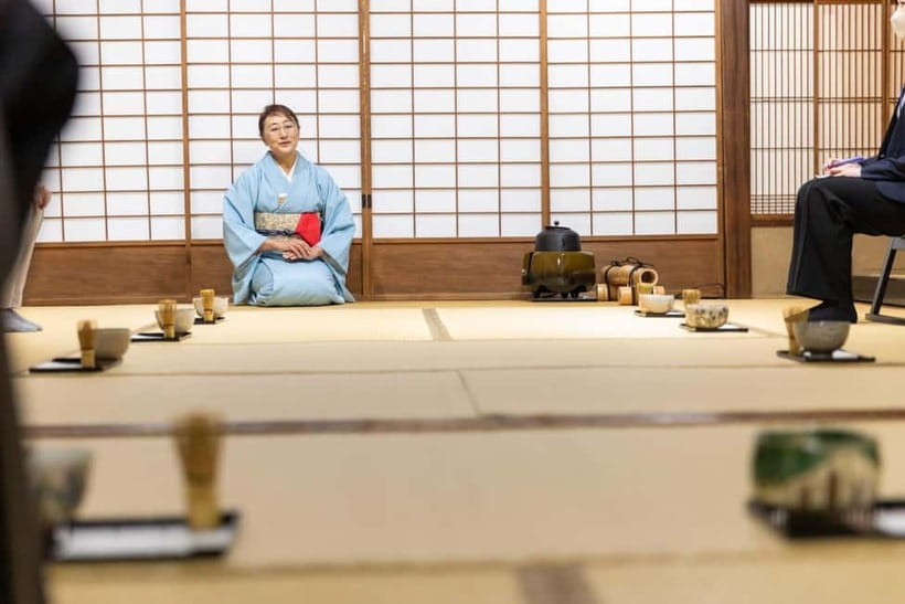 Kyoto: Tea Ceremony in 100-year-old Kyo-Machiya Townhouse - Timing, transport, and what to bring