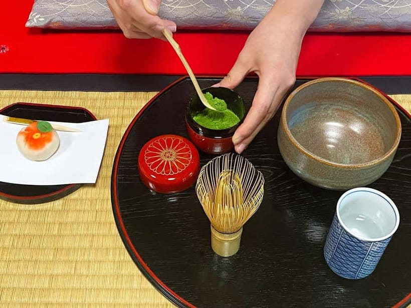 Kyoto: Tea Ceremony in a Traditional Tea House in Kiyomizu - Practical timing and booking advice