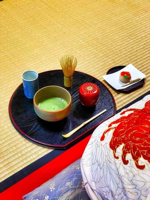 Kyoto: Tea Ceremony in a Traditional Tea House in Kiyomizu - A 500-year tradition explained in plain English