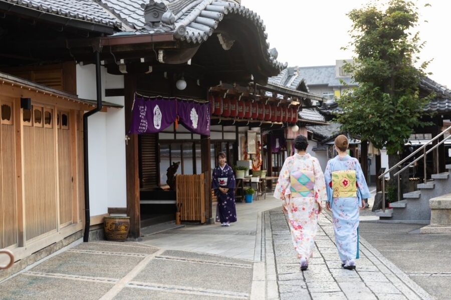 Kyoto: Tea Ceremony Ju-An at Jotokuji Temple - The Temple Setting Adds Real Value