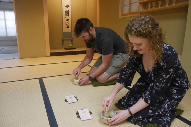 Kyoto Tea Ceremony & Kiyomizu-dera Temple Walking Tour - Small Food Stops Along Kiyomizuzaka