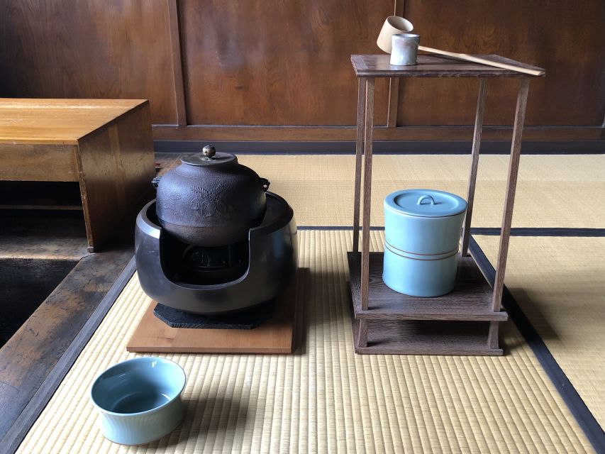 Kyoto: Tea Ceremony Meditation - Make Matcha with Tea Master - Key points to know before booking