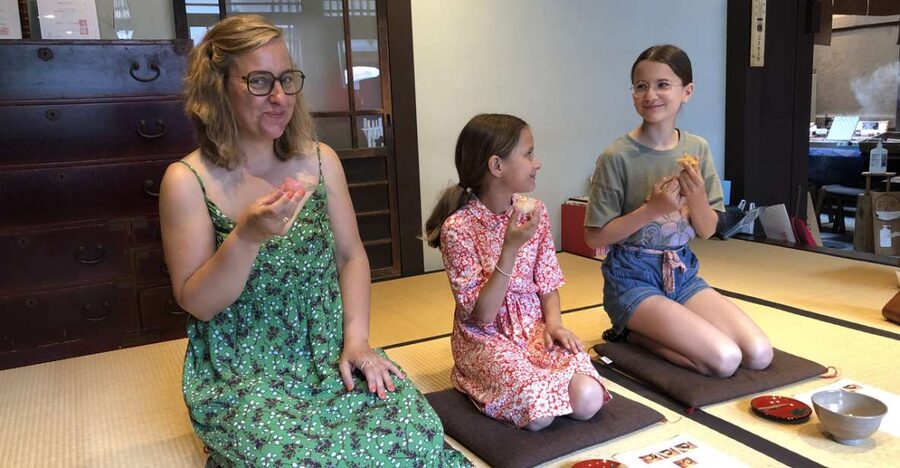Kyoto: Tea Ceremony Meditation - Make Matcha with Tea Master - A calm introduction inside Kyoto’s old townhouse