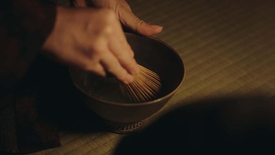 Kyoto: Tea Ceremony Meditation - Make Matcha with Tea Master - Why the Omotesenke connection matters
