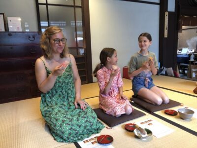 Tea Ceremony Meditation – Make Matcha with Tea Master