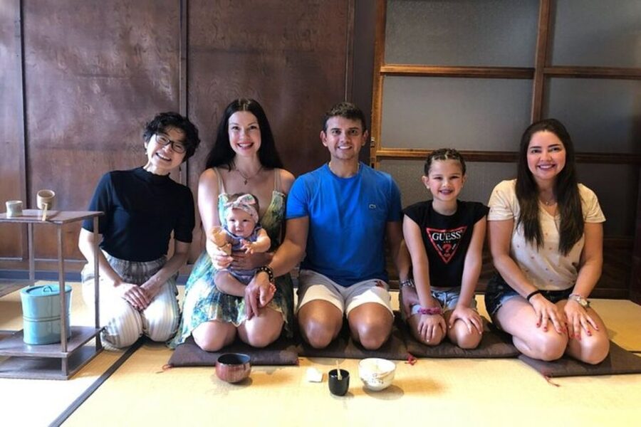 Kyoto: Tea Ceremony Meditation - Make Matcha with Tea Master - The utensils are part of the lesson