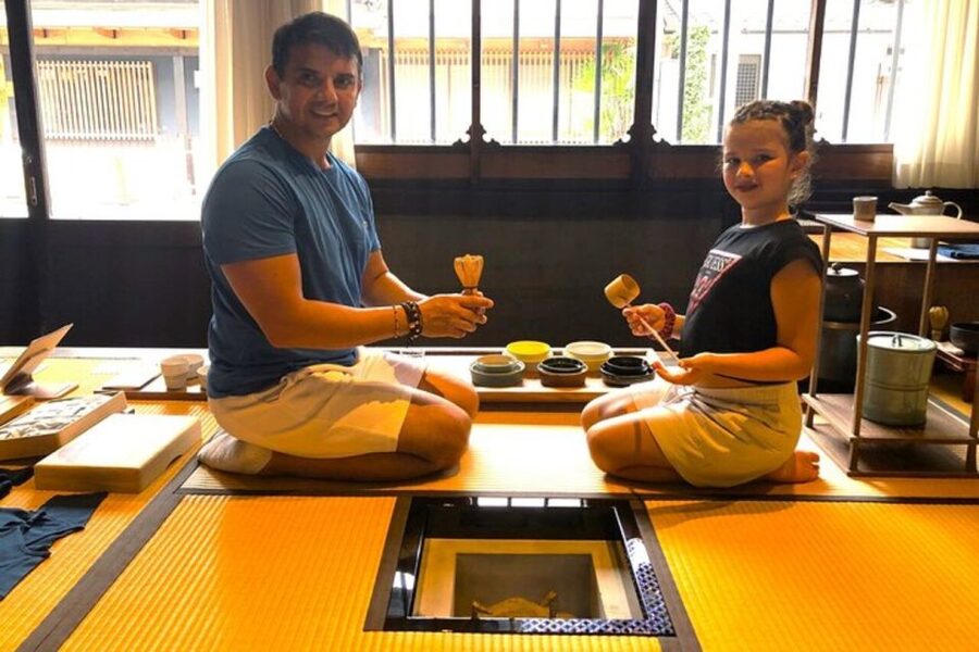 Kyoto: Tea Ceremony Meditation - Make Matcha with Tea Master - Is $45 a fair price?