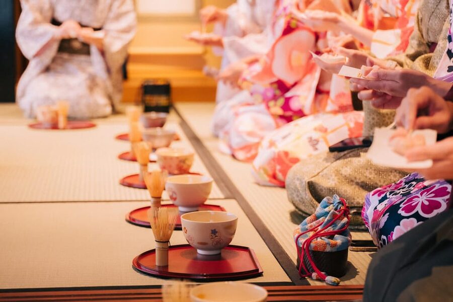 Kyoto: Tea Ceremony with Kimono and Photoshoot - A Kyoto Tea Ceremony With More Than Dress-Up