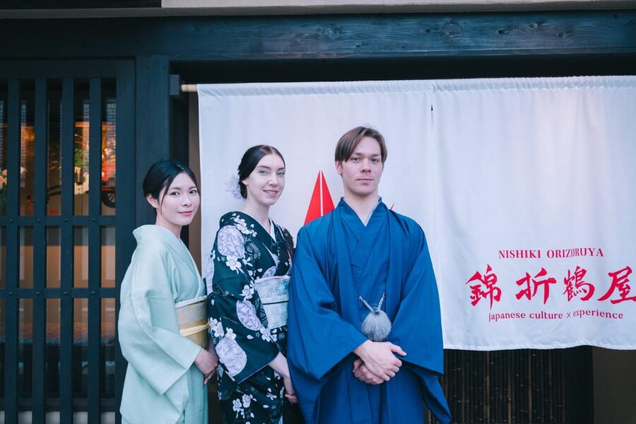 Kyoto: Tea Ceremony with Kimono and Photoshoot - Practical Tips for a Smoother Visit