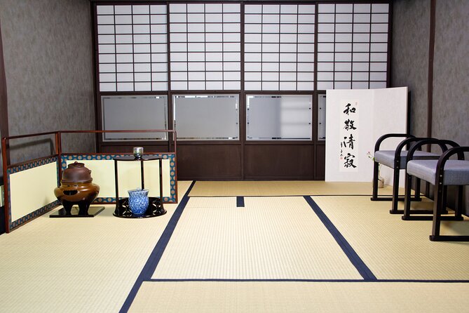 KYOTO Tea Ceremony with kimono near by Imamiya Jinjya Shrine - Is the $99.49 price good value?