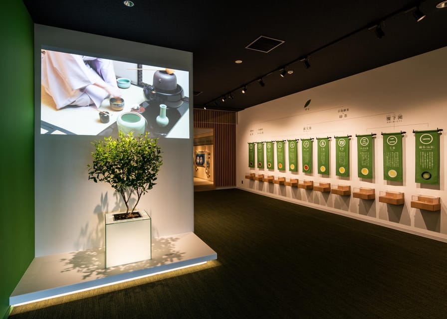 Kyoto: Tea Museum Tickets and Matcha Grinding Experience - What the workshop feels like in practice