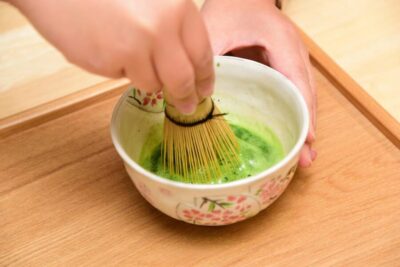 Tea Museum Tickets and Matcha Grinding Experience