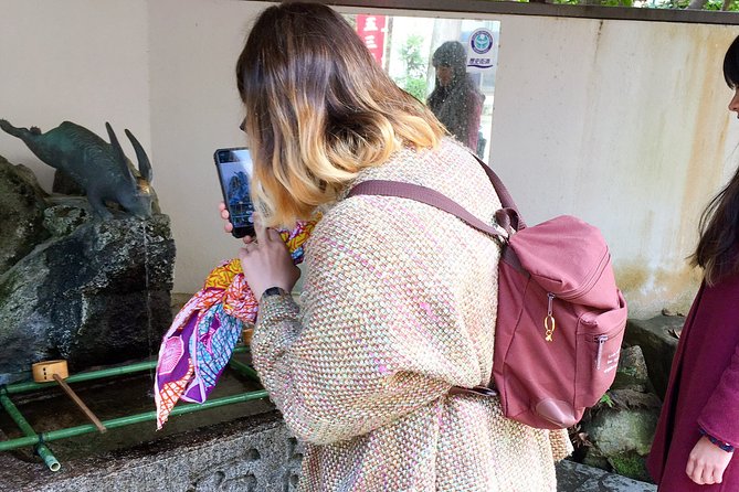 Kyoto tea town for matcha lovers - Tsuen Main Branch and the first matcha taste