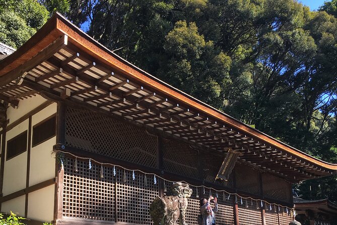 Kyoto tea town for matcha lovers - A traditional tea ceremony in a real tea house
