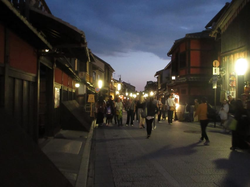 KYOTO: Tempio Kiyomizu Pagode Gion “Geisya” (Guida Italiana) - Why this route works so well in Kyoto