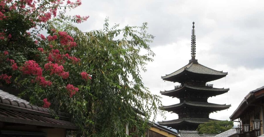 KYOTO: Tempio Kiyomizu Pagode Gion “Geisya” (Guida Italiana) - What the Italian guidance adds