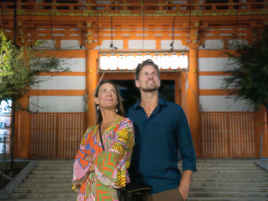 Kyoto: The Geisha Districts of Kyoto Walking Tour - Kenninji Temple and the quieter side of the route