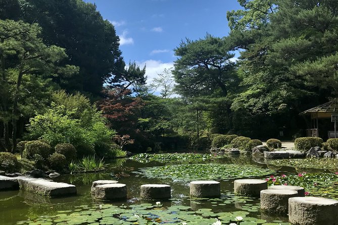 Kyoto: The Path Less Traveled (Private) - What the eight-hour schedule really means