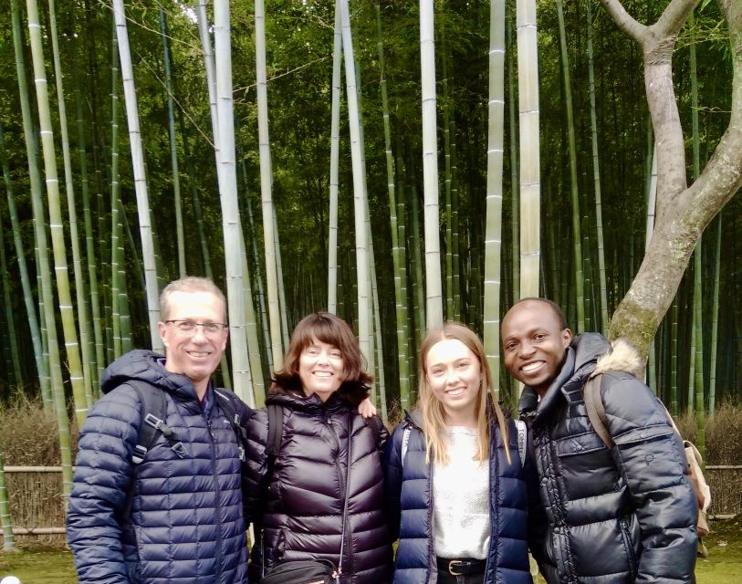 Kyoto to Arashiyama Day Trip - Private & Personalized - Tenryū-ji and the Garden That Sets the Tone