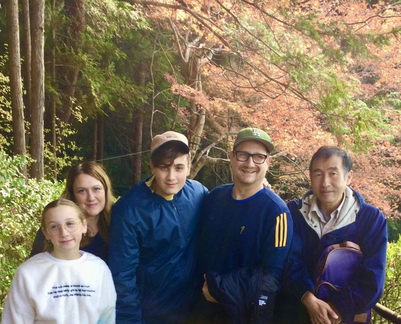 Kyoto to Arashiyama Day Trip - Private & Personalized - Four Temples From Five Choices
