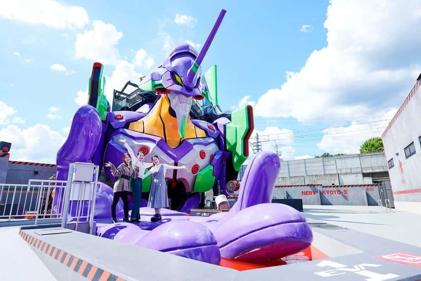 Kyoto: Toei Kyoto Studio Park Admission Ticket - Key points to know before you go