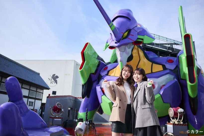 Kyoto: Toei Kyoto Studio Park Admission Ticket - Renovation, opening hours, and the most important planning check