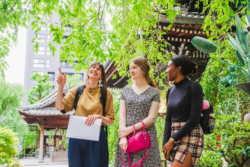 Kyoto: Top Sights Guided Tour - Gion, Kinkaku, Fushimi, Nijo - The 40-minute train ride to Kiyomizu-dera