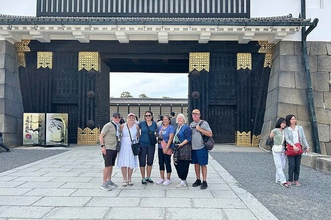 Kyoto Tour by Car from Kyoto Osaka Kobe - Tenryu-ji and the Arashiyama start