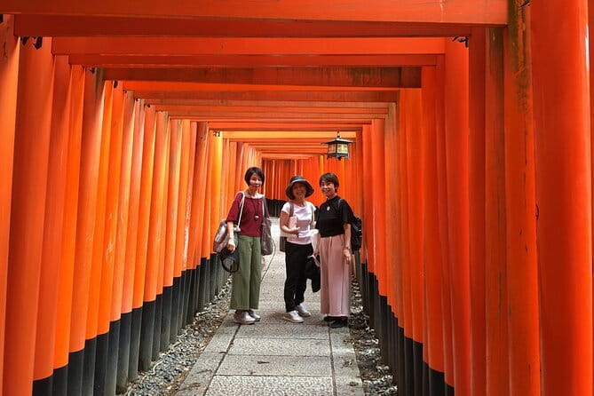 Kyoto Tour by Car from Kyoto Osaka Kobe - Timing, traffic, and the limits of five stops