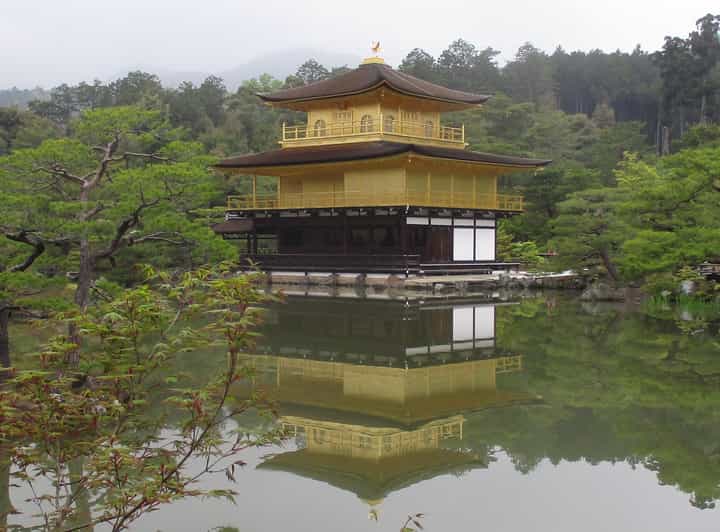 KYOTO: Tour guidato tra i tesori della città (in italiano) - Why this Kyoto route works