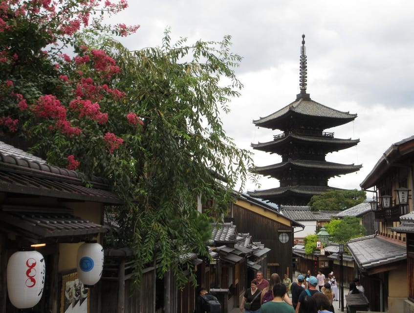 KYOTO: Tour guidato tra i tesori della città (in italiano) - Starting at Kyoto Station