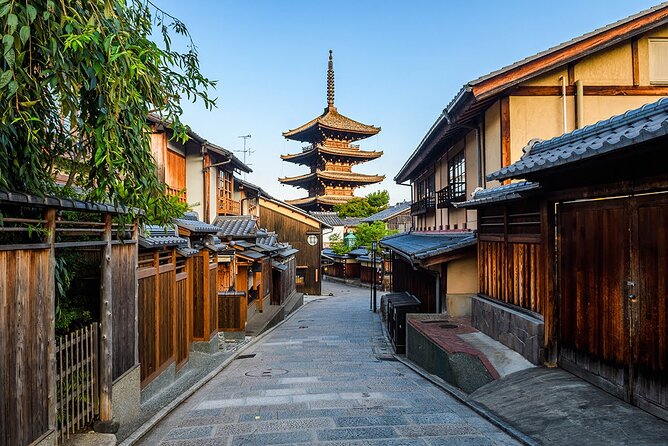 Kyoto tour with English Speaking Chauffeur - Arashiyama: bamboo, river views, and a busy start