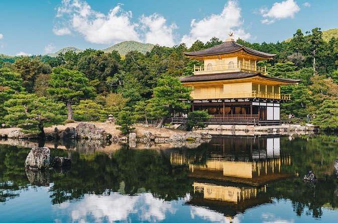 Kyoto tour with English Speaking Chauffeur - Nishiki Market: Kyoto food in one arcade
