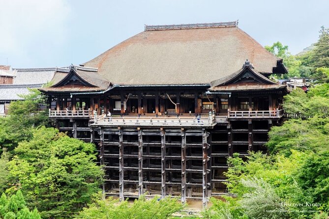 Kyoto tour with English Speaking Chauffeur - Kinkakuji: the Golden Pavilion