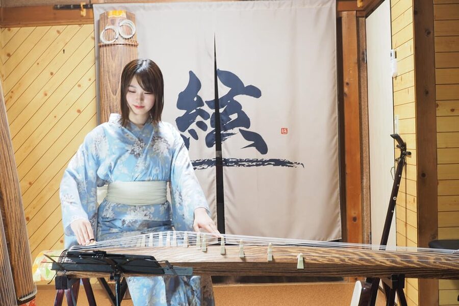 Kyoto: Traditional Concert at Townhouse or Bathhouse - A Small Concert With a Very Kyoto Feeling