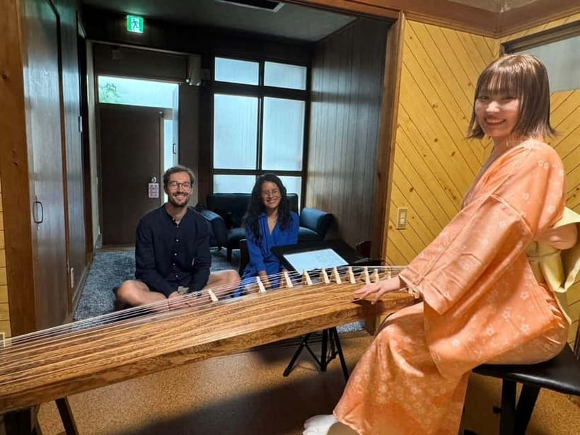 Kyoto: Traditional Concert at Townhouse or Bathhouse - Is $32 Good Value?