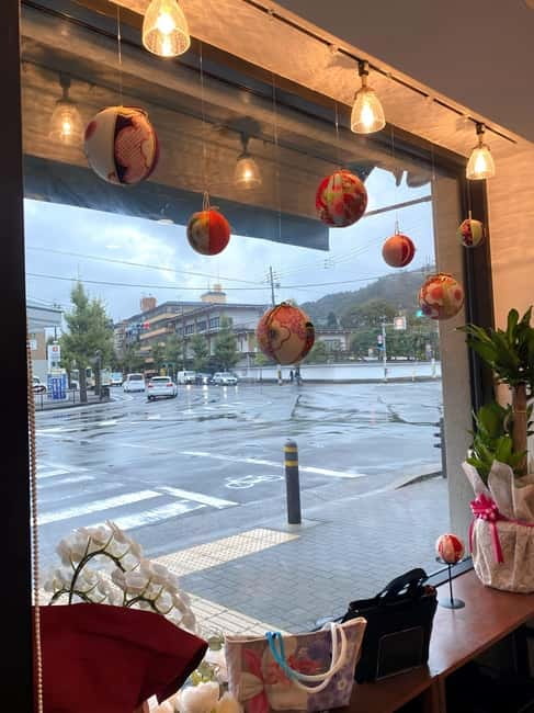 Kyoto: Traditional Kimono Fabric Handicrafts Workshop - Should you book the Kyoto Temari workshop?