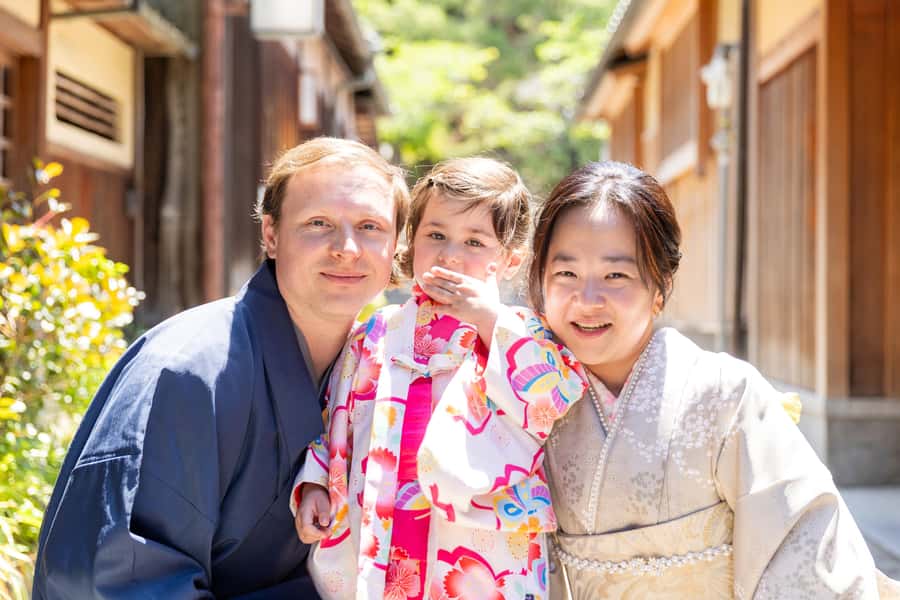 Kyoto: Traditional Kimono Rental - Key points to know before booking