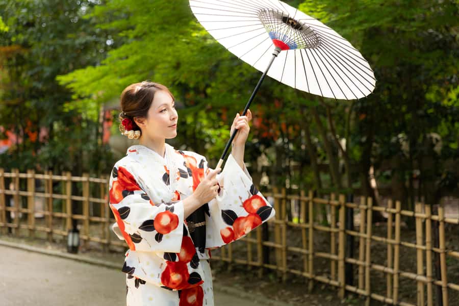 Kyoto: Traditional Kimono Rental - Helpful planning details before you go