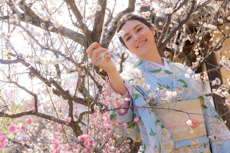 Kyoto: Traditional Kimono Rental - Understanding the return choices