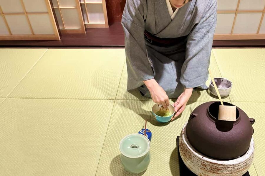Kyoto: Traditional Tea Ceremony with Matcha & Sweets in Gion - Why Chair Seating Matters
