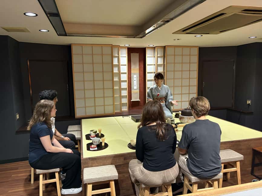 Kyoto: Traditional Tea Ceremony with Matcha & Sweets in Gion - Who Will Enjoy This Most