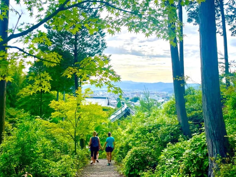 Kyoto : True Kyoto Avoid the crowds E-Bike Tour - Key points to know before booking