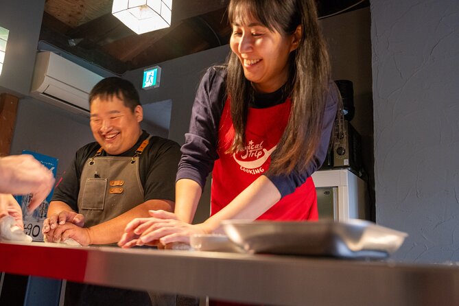 Kyoto Udon and Tempura Cooking Class with Professional Chefs - A good fit for families and first-time cooks