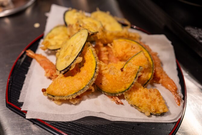 Kyoto Udon and Tempura Cooking Class with Professional Chefs - Recipes and photos that extend the value