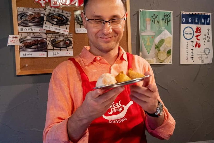 Kyoto Udon & Tempura Cooking Class with Professional Chefs - What the two-hour schedule really means